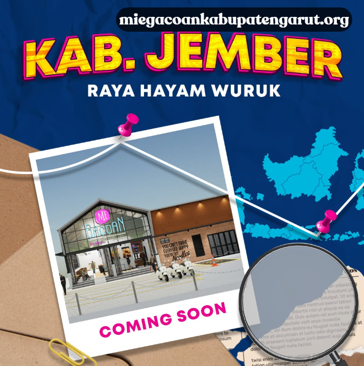 Mie Gacoan Kabupaten Garut