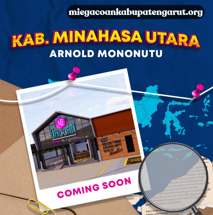 Mie Gacoan Kabupaten Garut