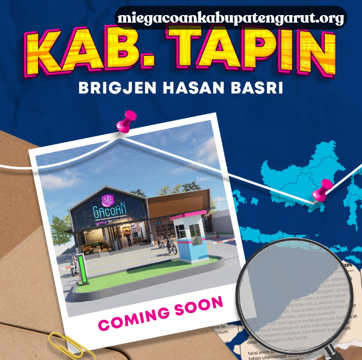Mie Gacoan Kabupaten Garut